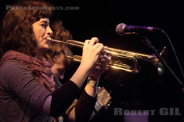 ROZI PLAIN - 2012-12-15 - PARIS - La Fleche d'Or - 